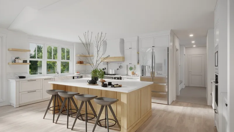 4 holly tree kitchen